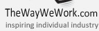 The Way We Work Logo